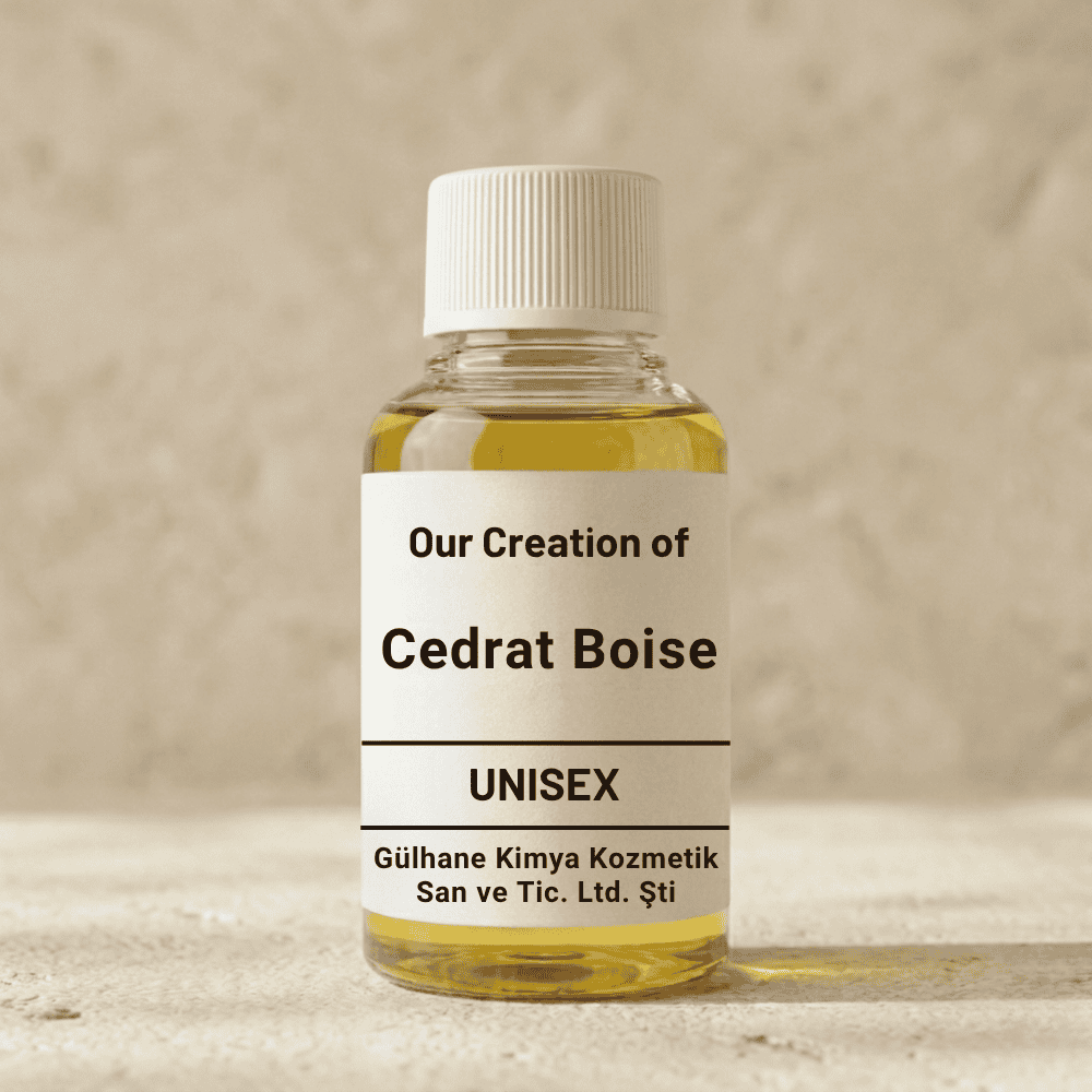 Cedrat Boise
